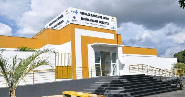 Centro Integrado de Pediatria e reinaugurado em Catalão