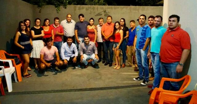 Pré-candidato a deputado estadual reúne-se com lideranças do Estado formando apoio a sua candidatura