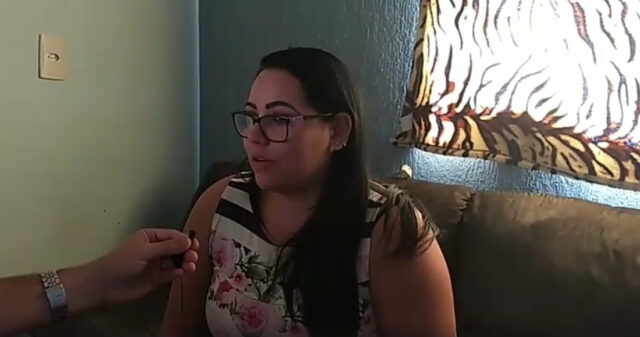 Em entrevista filha fala sobre a morte da mãe ocorrida em 2016 e a da prisão do pai