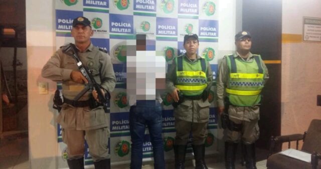 PMGO/CPR flagra motorista com carro clonado na GO 330, em Catalão