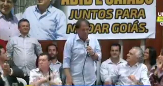 Adib Elias pronúncia em encontro que Vereador Deusmar Barbosa poderá ser o candidato pelo MDB