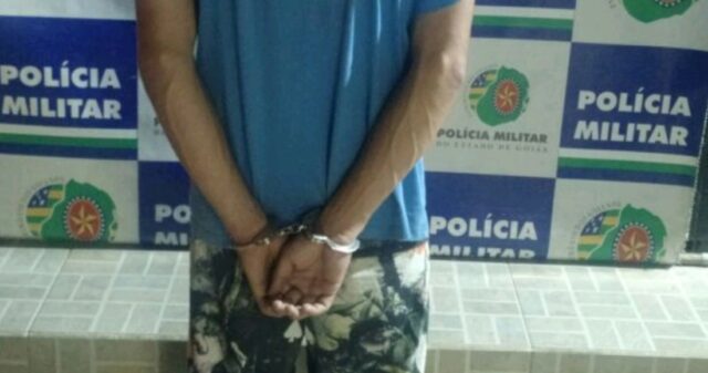 Polícia Militar prende jovem suspeito de roubo a comércio em Catalão