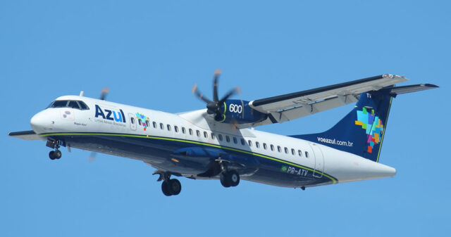 Catalão pode ser umas das novas rotas da empresa Azul Linhas Aéreas