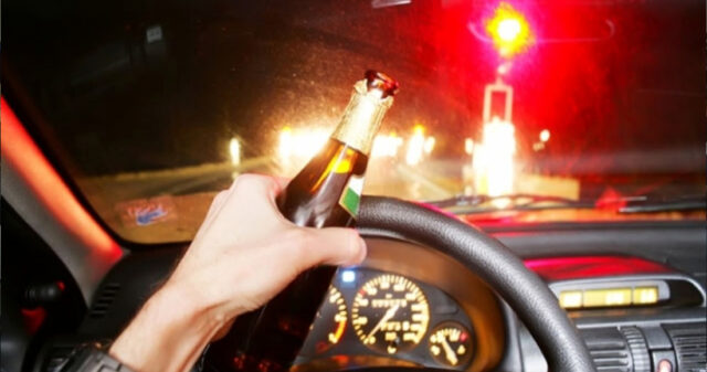 Polícia Civil de Catalão prende em flagrante suspeito por crimes de embriaguez ao volante e desobediência
