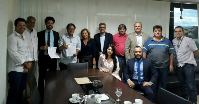 Convênio: Prefeitura Municipal de Catalão renova convênio com a Caixa Econômica Federal