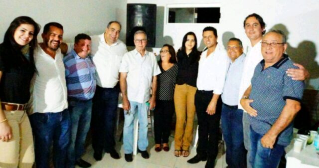Catalano pré candidato tem portas abertas no interior de Goiás