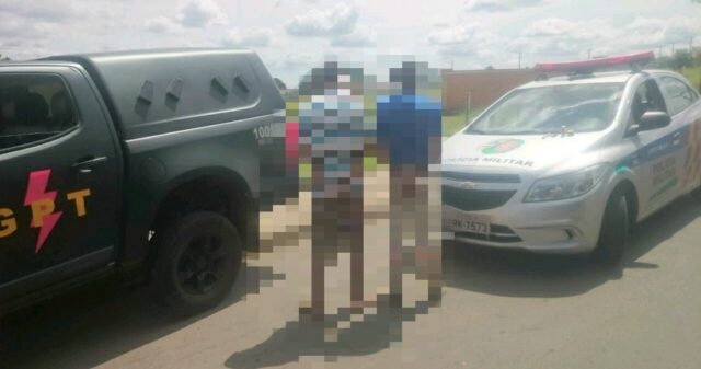 Polícia Militar desbarata mais uma "boca de fumo" em Catalão