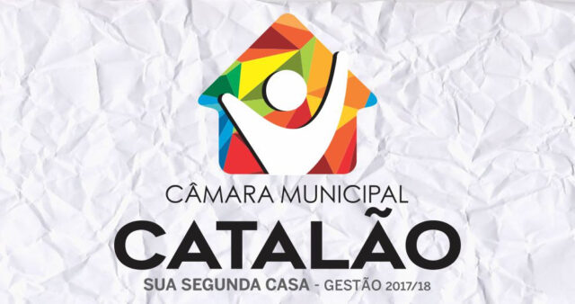 Nota: Câmara Municipal de Catalão