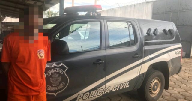 Polícia Civil busca no Maranhão indiciado que assassinou a ex-mulher em Catalão