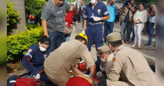 Idosa morre minutos depois de tomar vacina contra H1N1, em Goiânia
