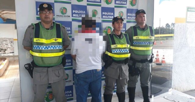 Motorista é preso na GO 330 ao apresentar CNH falsa à polícia
