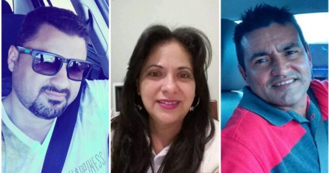 Abraços do Dia: Parabéns a Marcelo Vieira, Márcia Vera e Djalma Ferreira