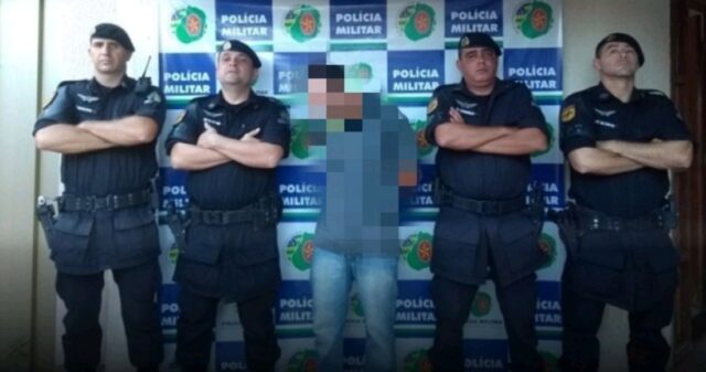 Homem é preso por tráfico de drogas em Pires do Rio