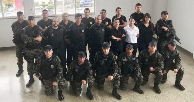 Agentes prisionais são homenageados pela Câmara Municipal de Catalão