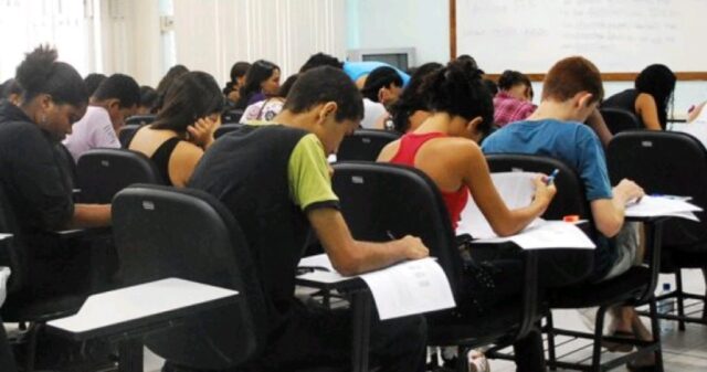 Inscrições para o Encceja começam nesta segunda-feira (16)