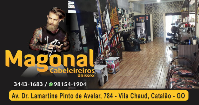 Magonal Cabeleireiro Unissex