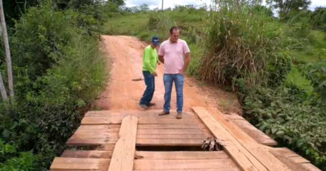 Alerta as Comunidades dos Coqueiros e do Riacho