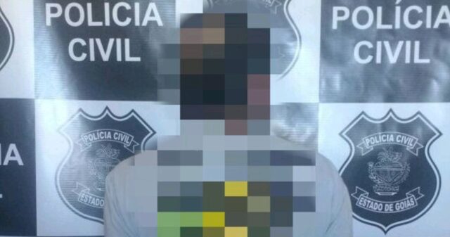 Pai e filha de 14 anos são surpreendidos em prática de tráfico de drogas em Ipameri