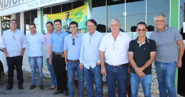 Prefeitura de Catalão firma parceria para realização da Expo Catalão
