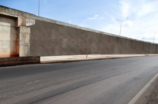 MGO Rodovias conclui obra de recuperação de viaduto no km 39, em Araguari (MG)