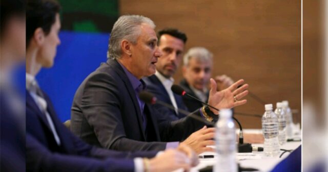 Com Taison, Cássio e Geromel, Tite convoca seleção para a Copa do Mundo