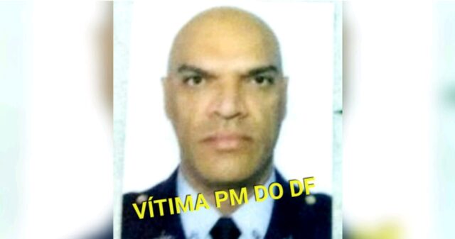 Policial militar de Brasília e morador de Catalão morre dentro de ônibus após tiroteio com assaltantes