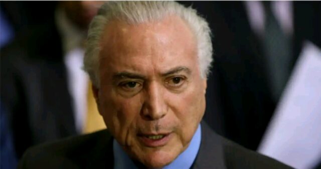 Temer autoriza uso de forças federais para desbloquear rodovias