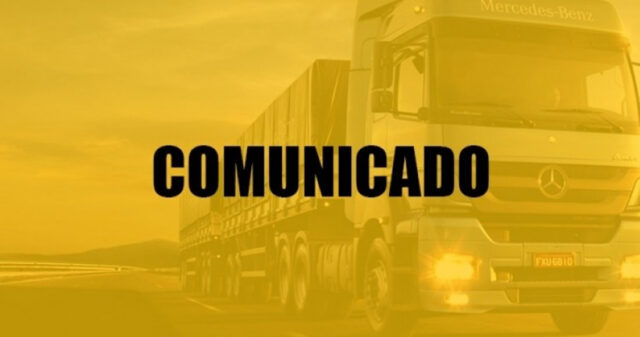 Greve caminheiros e a falta de combustíveis: Informativo Serviços Prefeitura de Catalão