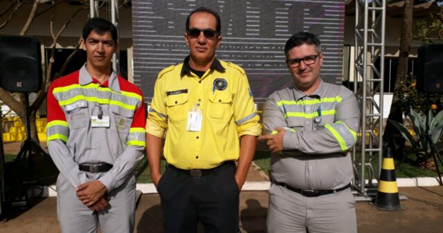 CMOC realiza ações especiais de Maio Amarelo em Goiás