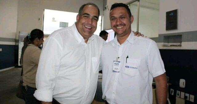 Bastidores da Política: Luiz Sampaio "Eu me incluo no novo. Estou entre os que querem fazer a diferença"