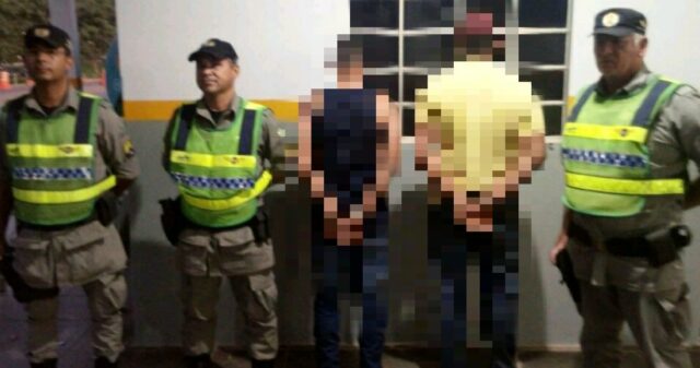 Motorista é preso em flagrante na GO 330 por uso de documentos falsos