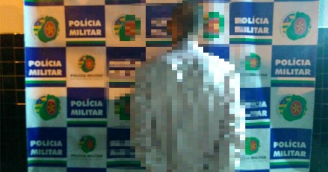 Polícia Militar prende suspeito por roubo de veículo na cidade de Catalão