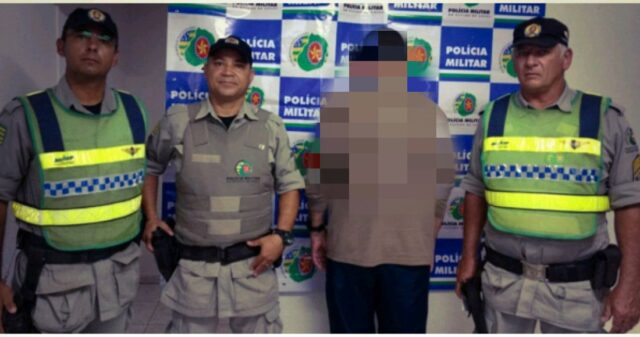 CPR/1° CIPMRv efetua prisão em flagrante por Receptação e Corrupção Ativa