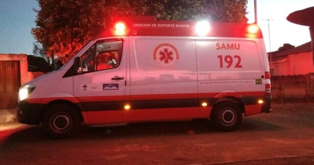 Homem é roubado e espancado em sua residência na cidade de Ipameri