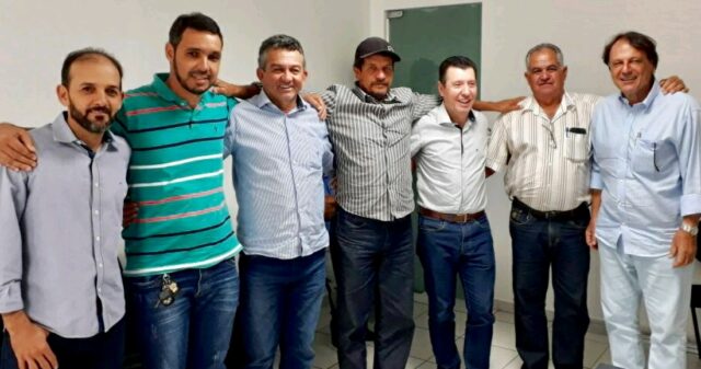 Bastidores da política: Deusmar e José Nelto consolidam apoios na Região