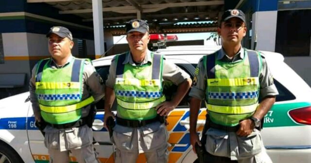 Operação de volta para casa: PMGO/CPR recaptura foragido da justiça