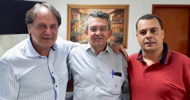 Bastidores da política: Vereador Jair Humberto vai coordenar campanha de Deusmar Barbosa