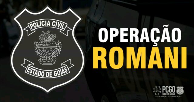 Operação Romani: Polícia Civil e Polícia Militar de Catalão apresentou nesta manhã os suspeitos do triplo homicídio ocorrido na Fazenda Custódia