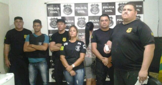 Mulher é detida no presídio de Piracanjuba com droga escondida nas partes íntimas