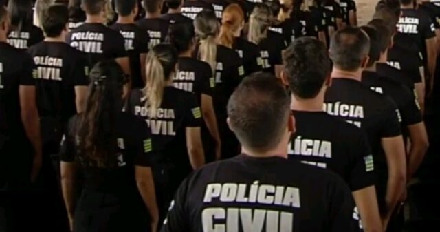 Confira o edital de concurso para delegado da Polícia Civil em Goiás com salário de R$ 19,2 mil