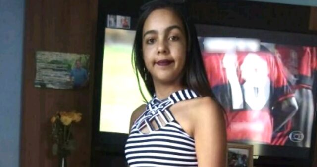 Estudante some após pegar ônibus com o namorado em Corumbaíba