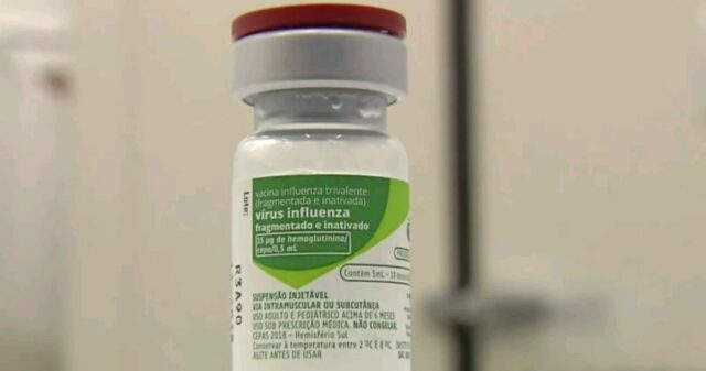 Goiás registra 50 mortes por gripe H1N1, aponta boletim da Secretaria de Saúde