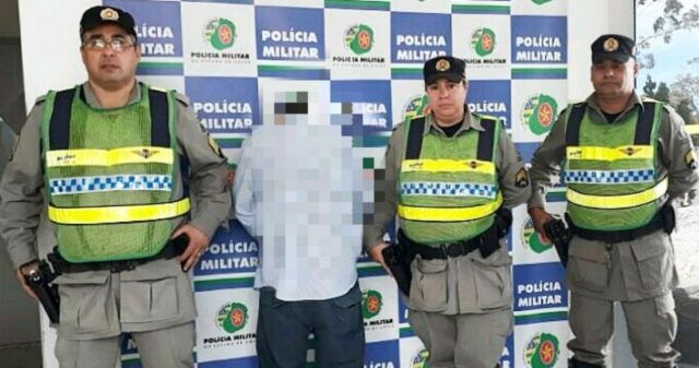 Polícia Militar efetua prisão de motorista embriagado na rodovia GO 210