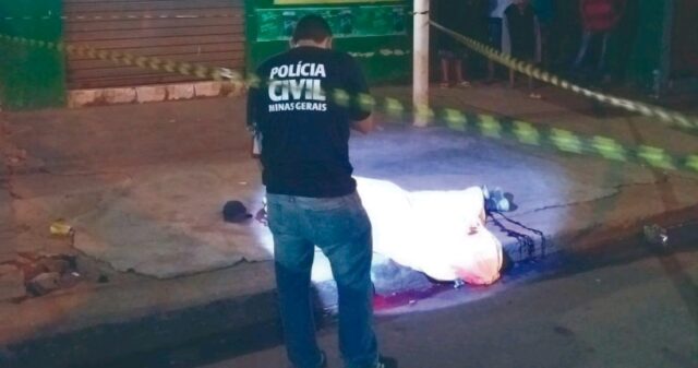 Cidade mais violenta da região, araguari completa 19 assassinatos em 2018