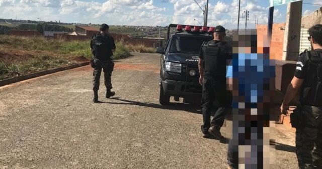 Polícia Civil cumpre 05 Mandados de Busca Domiciliar em vários bairros de Catalão