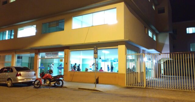 Interno da Unidade Prisional de Catalão foge do hospital em que estava internado