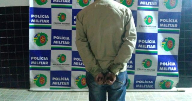 Polícia Militar apreende mais uma arma de fogo em Catalão