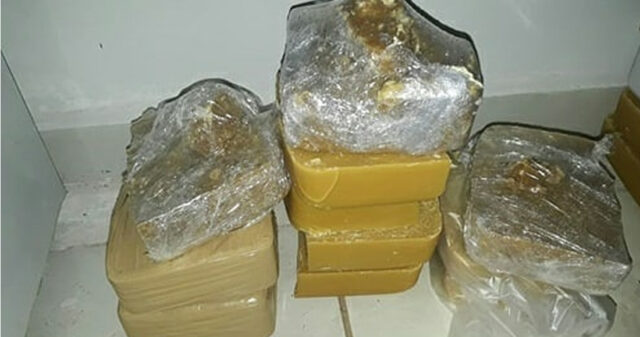 Policia Federal estoura laboratório do Tráfico em Catalão
