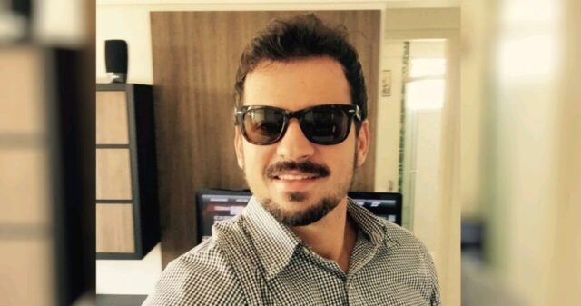 Bombeiros procuram homem que caiu em lago enquanto fazia selfie, em Caldas Novas