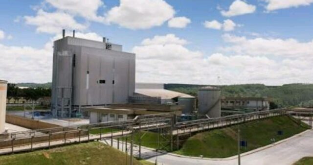 CMOC fará expansão em fosfato